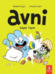 Avni - Düşün Taşın! - Büyülü Fener Yayınları