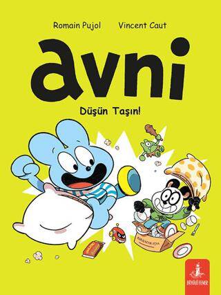 Avni - Düşün Taşın! - 1