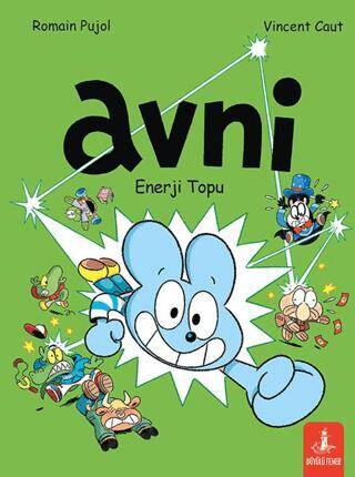 Avni - Enerji Topu - 1