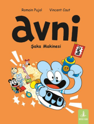 Avni - Şaka Makinesi - Büyülü Fener Yayınları
