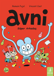 Avni Süper Arkadaş - Büyülü Fener Yayınları