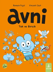 Avni Tek ve Biricik - Büyülü Fener Yayınları
