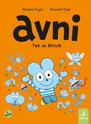 Avni Tek ve Biricik - 1