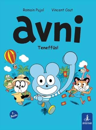 Avni Teneffüs! - 1