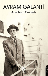 Avram Galanti - Dorlion Yayınları