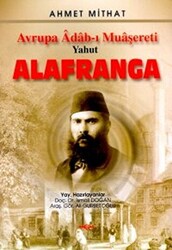 Avrupa Adab-ı Muaşereti Yahut Alafranga - 1