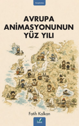 Avrupa Animasyonunun Yüz Yılı - 1