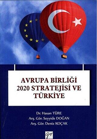 Avrupa Birliği 2020 Stratejisi ve Türkiye - 1