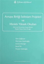 Avrupa Birliği İstihdam Projeleri ve Meslek Yüksek Okulları - 1