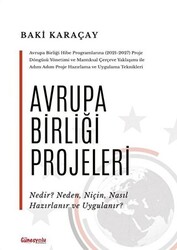 Avrupa Birliği Projeleri - 1