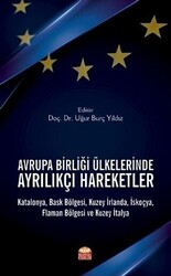 Avrupa Birliği Ülkelerinde Ayrılıkçı Hareketler - 1