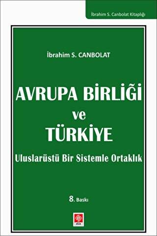 Avrupa Birliği ve Türkiye - 1