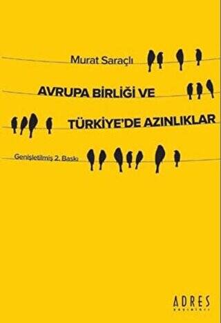 Avrupa Birliği ve Türkiye’de Azınlıklar - 1