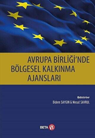 Avrupa Birliği`nde Bölgesel Kalkınma Ajansları - 1