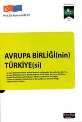 Avrupa Birliğinin Türkiyesi - Savaş Yayınevi