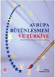 Avrupa Bütünleşmesi ve Türkiye - 1