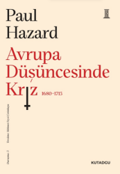 Avrupa Düşüncesinde Kriz 1680-1715 - Kutadgu Yayınları