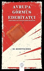 Avrupa Görmüş Edebiyatçı - 1