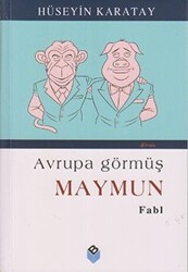 Avrupa Görmüş Maymun - 1