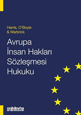 Avrupa İnsan Hakları Sözleşmesi Hukuku - 1