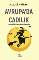 Avrupa’da Cadılık - Sarmal Kitabevi