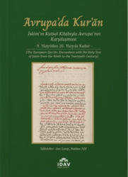 Avrupa`da Kur`an - İDAV Yayınları