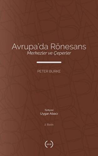 Avrupa’da Rönesans - 1