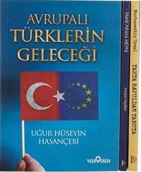 Avrupa`da Yaşam Seti 3 Kitap Takım - 1