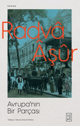 Avrupa’nın Bir Parçası - Ketebe Yayınları