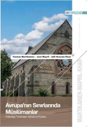 Avrupa`nın Sınırlarında Müslümanlar: Finlandiya, Yunanistan, İrlanda ve Portekiz - GAV Perspektif Yayınları