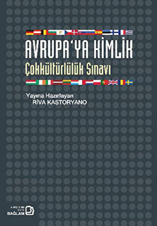Avrupa’ya Kimlik - 1