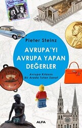 Avrupayı Avrupa Yapan Değerler - 1