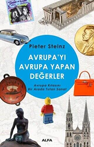 Avrupayı Avrupa Yapan Değerler - 1