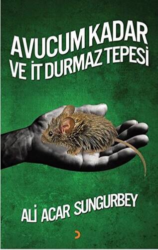 Avucum Kadar ve İt Durmaz Tepesi - 1