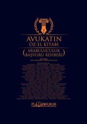 Avukatın Öz-El Kitabı Arabuluculuk Başvuru Rehberi - 1