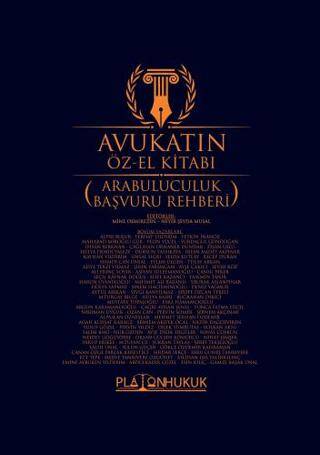 Avukatın Öz-El Kitabı Arabuluculuk Başvuru Rehberi - 1
