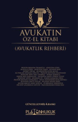 Avukatın Öz El Kitabı Avukatlık Rehberi - 1
