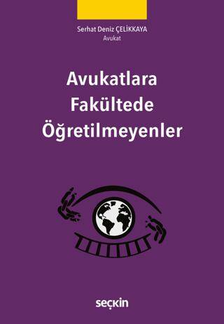 Avukatlara Fakültede Öğretilmeyenler - 1