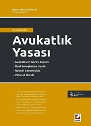 Avukatlık Yasası - 1