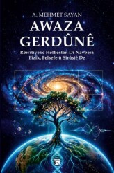 Awaza Gerdûnê - Alaska Yayınevi