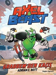 Axel-Beast - Grabbem`den Kaçış - 1