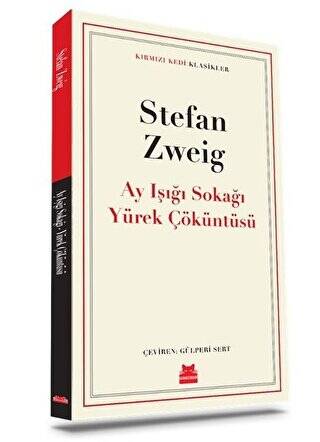Ay Işığı Sokağı Yürek Çöküntüsü - 1
