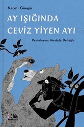 Ay Işığında Ceviz Yiyen Ayı - 1