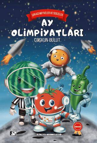 Ay Olimpiyatları - 1