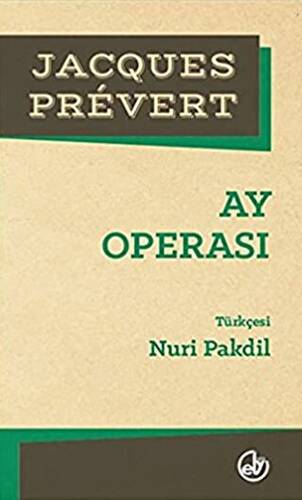 Ay Operası - 1