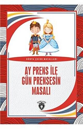 Ay Prens İle Gün Prensesin Masalı - 1