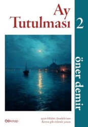 Ay Tutulması 2 - Od Kitap