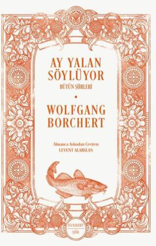 Ay Yalan Söylüyor- Bütün Şiirleri - 1