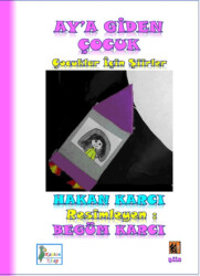 Ay’a Giden Çocuk - Kaptan Kitap