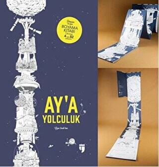 Ay`a Yolculuk - 1